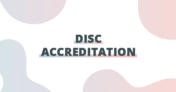 DISC Accreditation